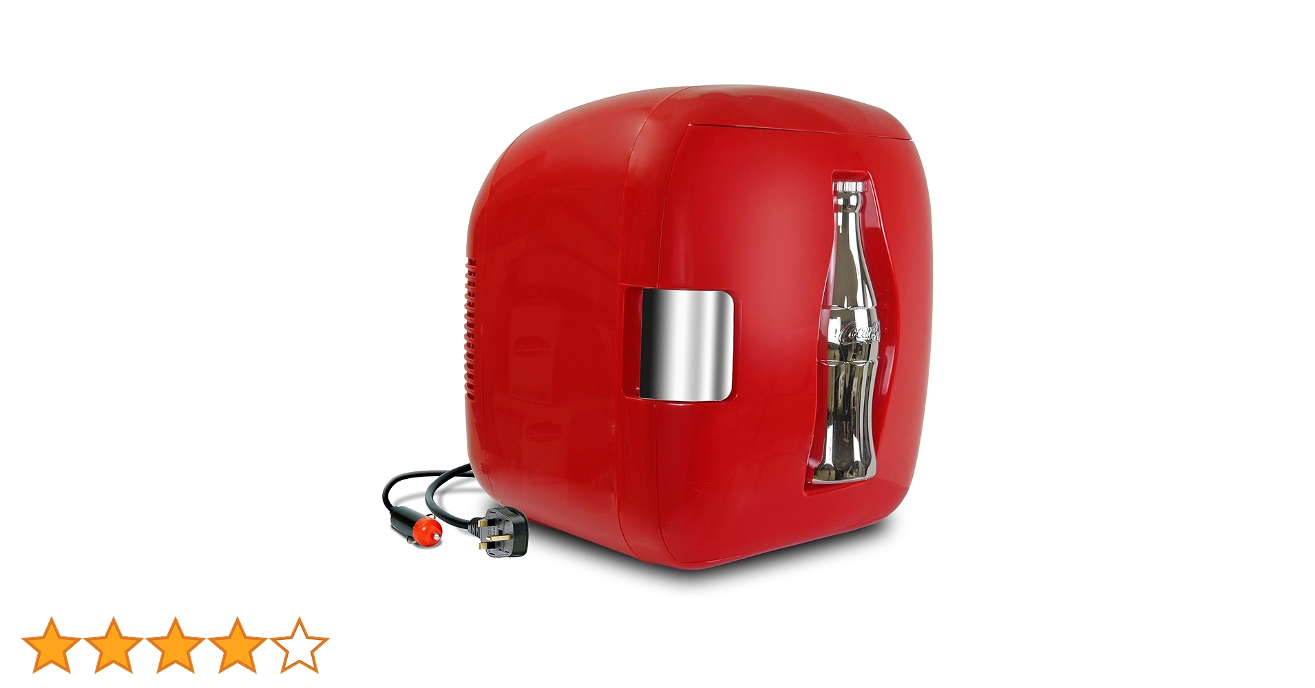 コカコーラ　冷蔵庫 ミニ缶冷蔵庫コカコーラ-11L/12缶用ポータブル冷蔵庫 | Cool Mania